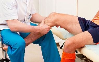 De methoden voor het diagnosticeren van artrose van het kniegewricht